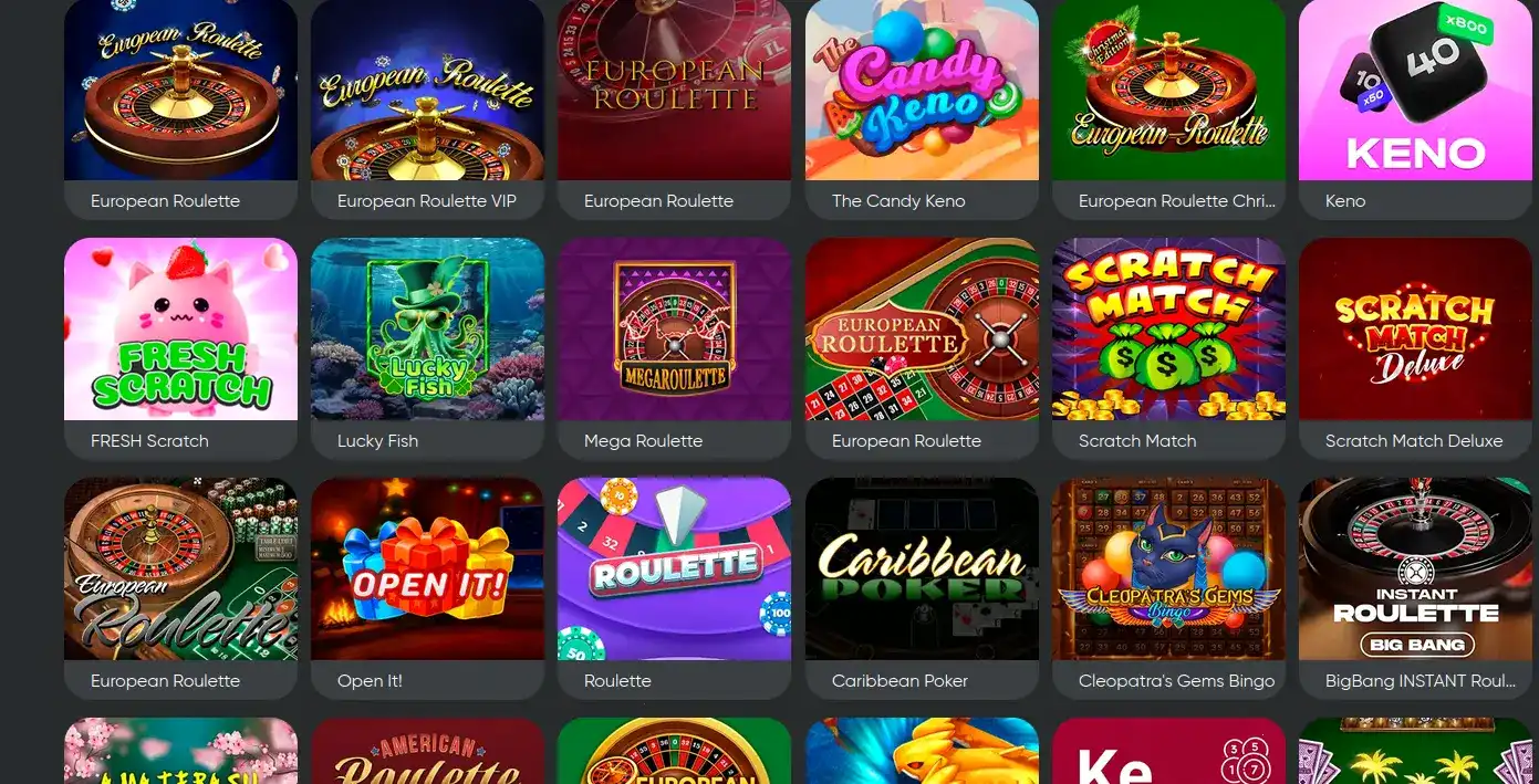 Beton casino зеркало мобильная версия